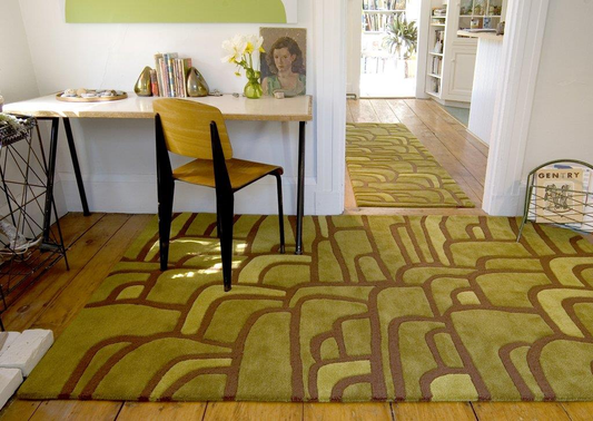 Handmade Carpet-ZRSG-768