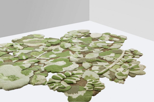 Handmade Carpet-ZRSG-781