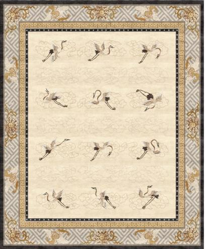 Handmade Carpet-ZRSG-804