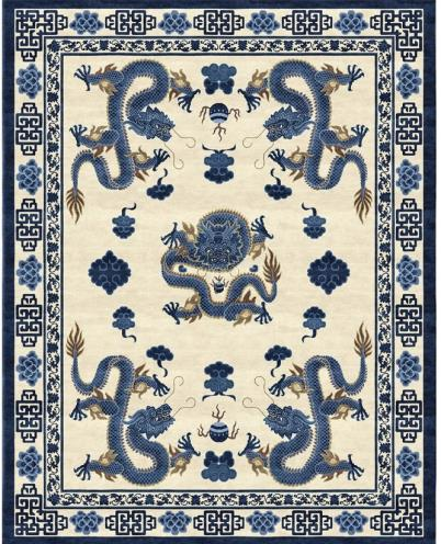 Handmade Carpet-ZRSG-805