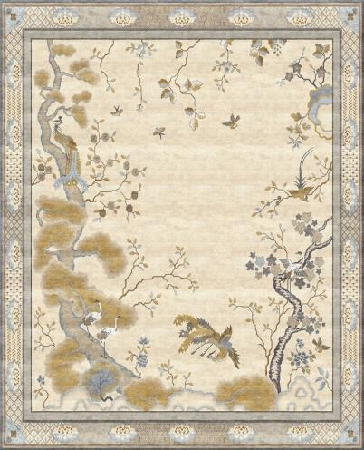 Handmade Carpet-ZRSG-807