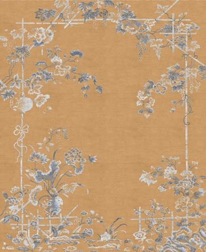 Handmade Carpet-ZRSG-810