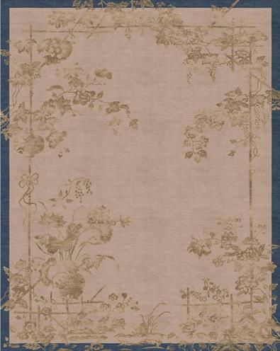 Handmade Carpet-ZRSG-812