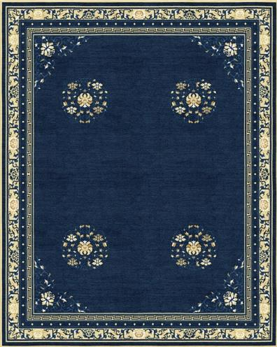 Handmade Carpet-ZRSG-814
