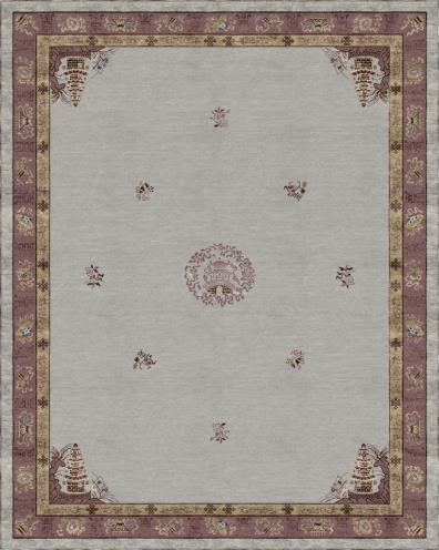 Handmade Carpet-ZRSG-815