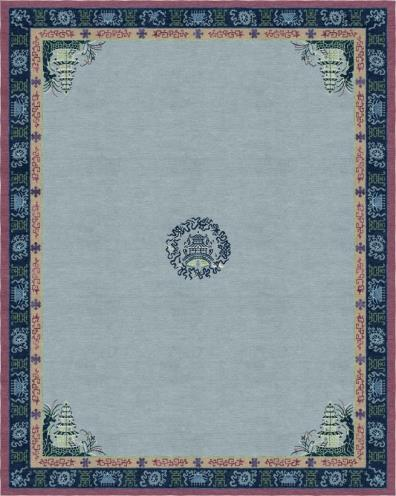 Handmade Carpet-ZRSG-816