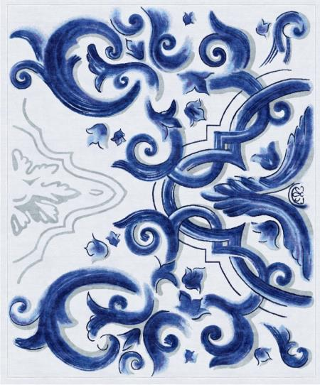 Handmade Carpet-ZRSG-824