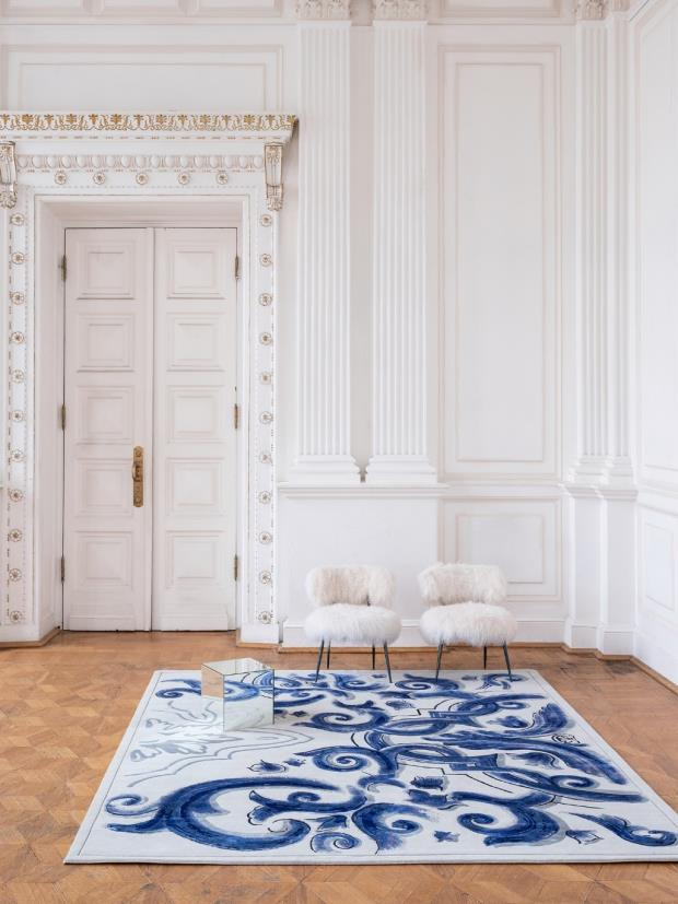 Handmade Carpet-ZRSG-824