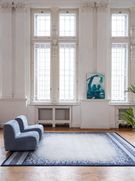 Handmade Carpet-ZRSG-823