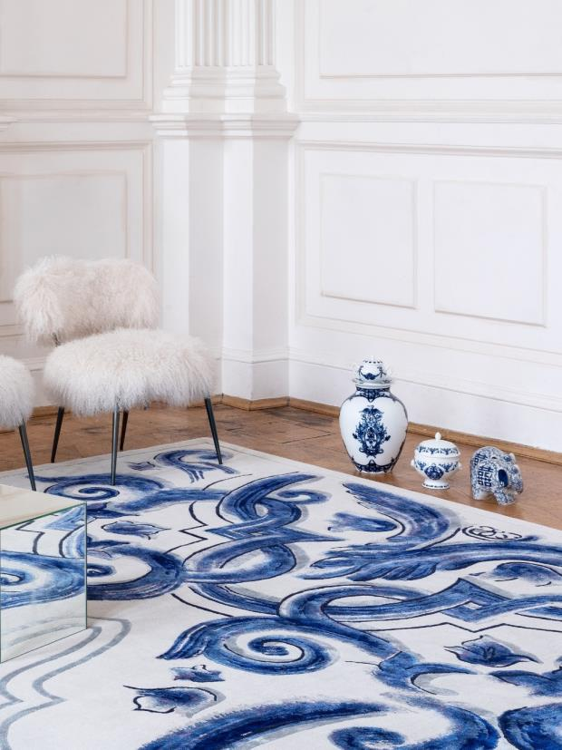 Handmade Carpet-ZRSG-824