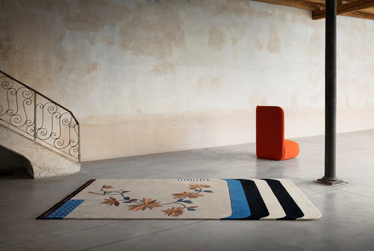 Handmade Carpet-ZRSG-832