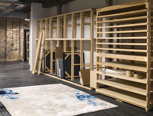 Handmade Carpet-ZRSG-057