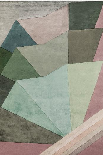 Handmade Carpet-ZRSG-838