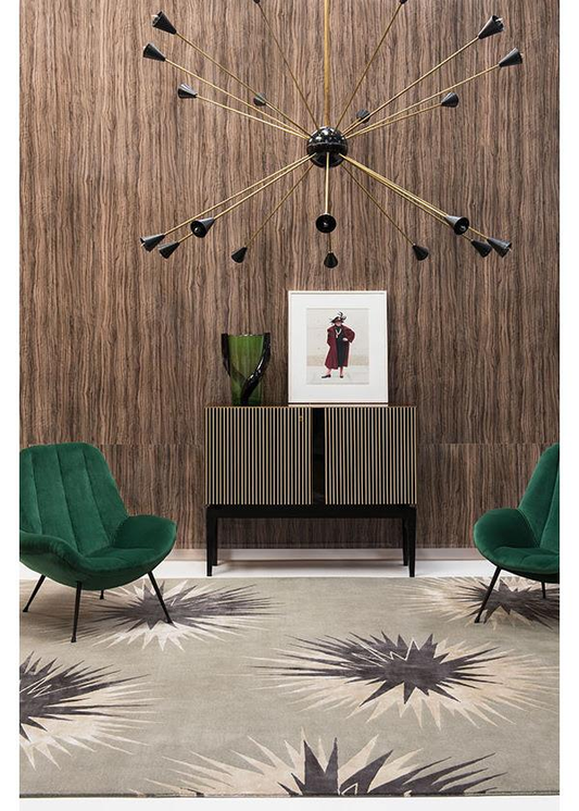 Handmade Carpet-ZRSG-845