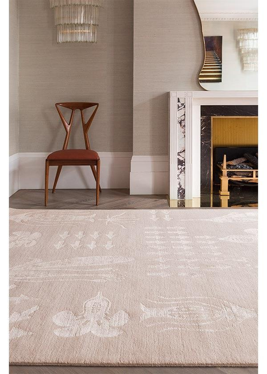 Handmade Carpet-ZRSG-848