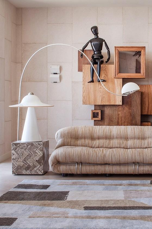 Handmade Carpet-ZRSG-853