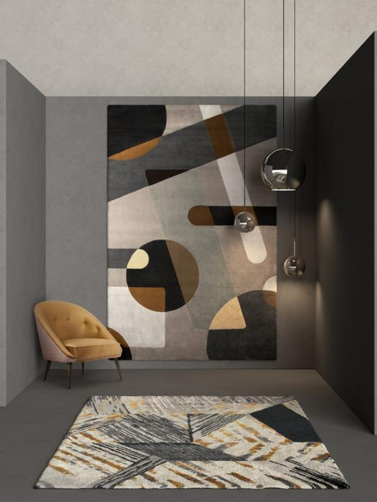 Handmade Carpet-ZRSG-854