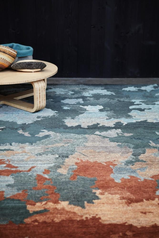 Handmade Carpet-ZRSG-855