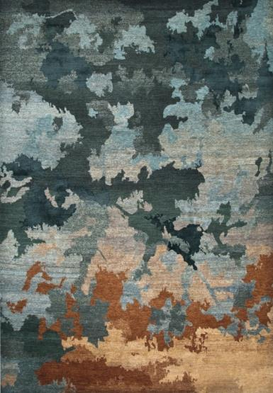 Handmade Carpet-ZRSG-855