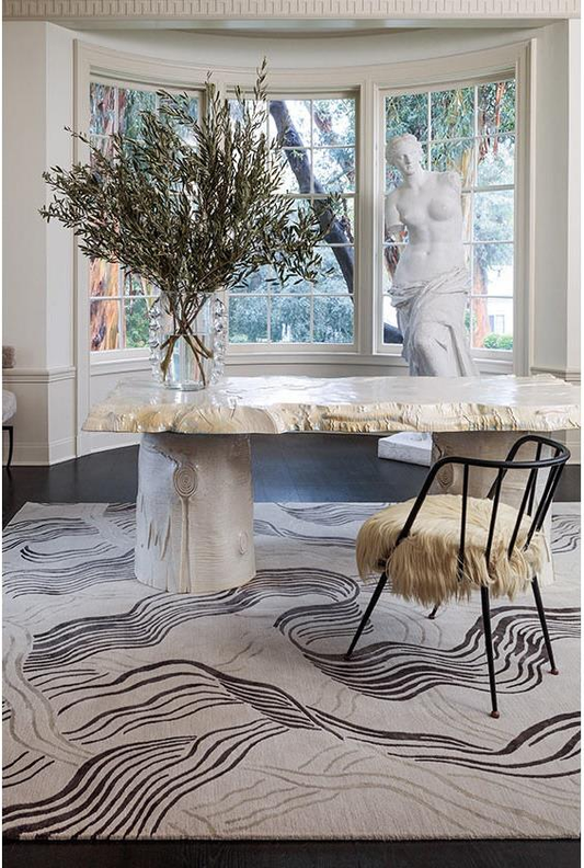 Handmade Carpet-ZRSG-862