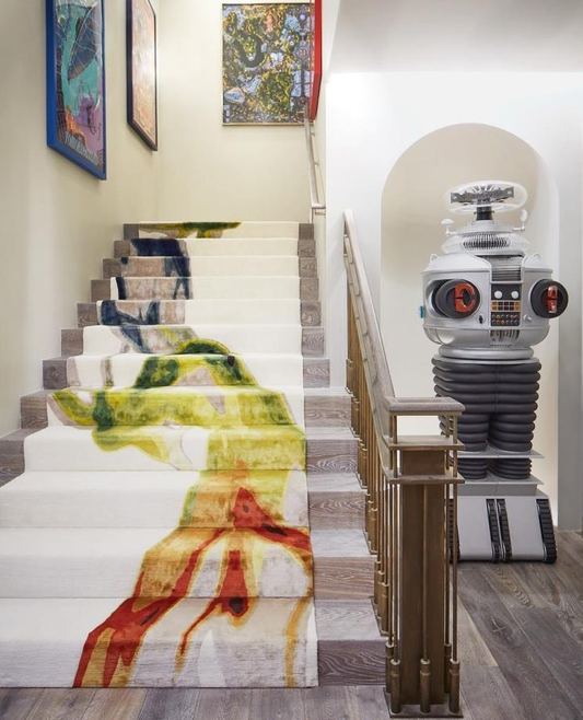 Handmade Carpet-ZRSG-863