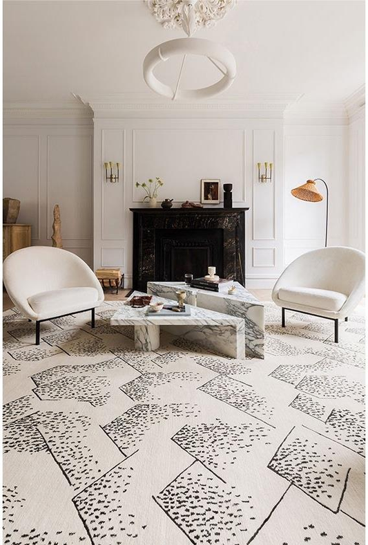 Handmade Carpet-ZRSG-869