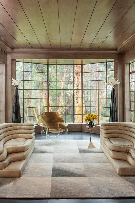 Handmade Carpet-ZRSG-870