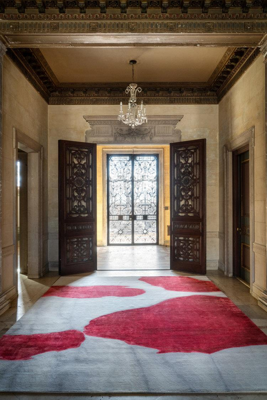 Handmade Carpet-ZRSG-069