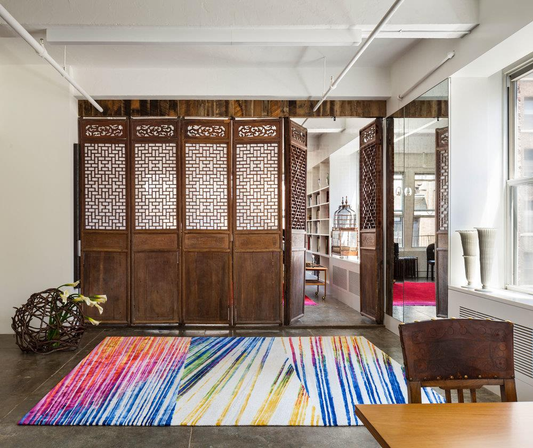 Handmade Carpet-ZRSG-073