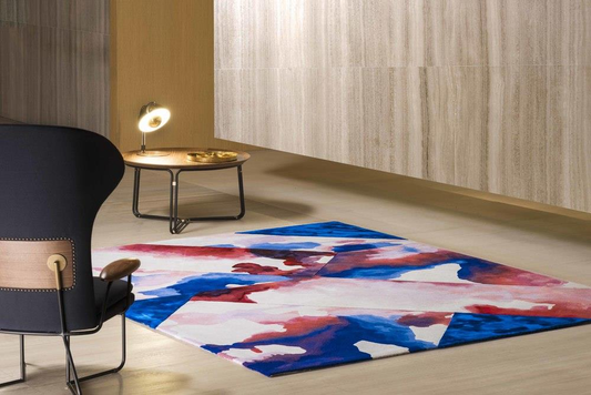 Handmade Carpet-ZRSG-076