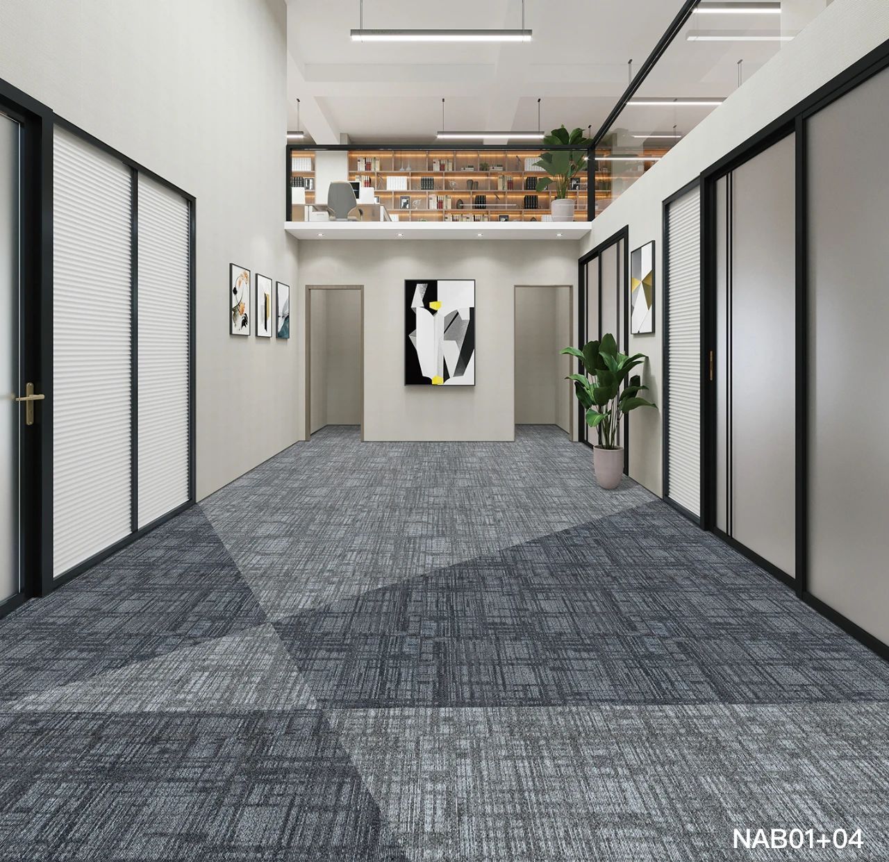 Commercial Carpet-NBT-AB