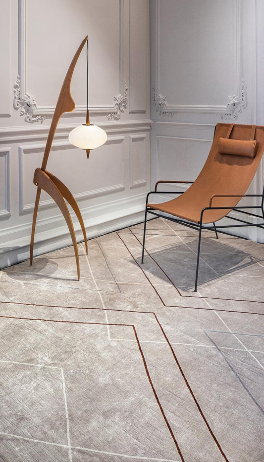 Handmade Carpet-ZRSG-104