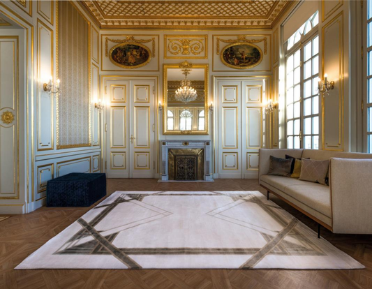 Handmade Carpet-ZRSG-106