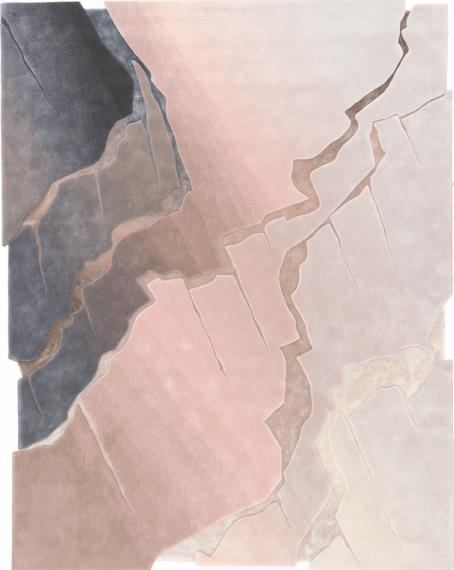 Handmade Carpet-ZRSG-112