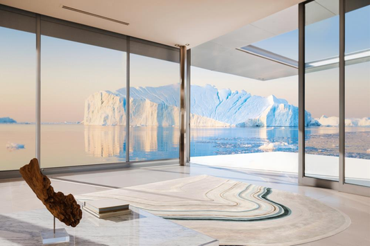 Handmade Carpet-ZRSG-122