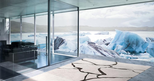 Handmade Carpet-ZRSG-116