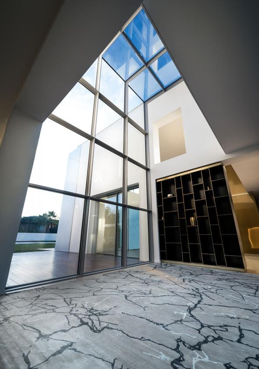 Handmade Carpet-ZRSG-121