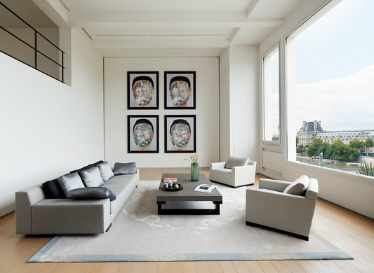 Handmade Carpet-ZRSG-126