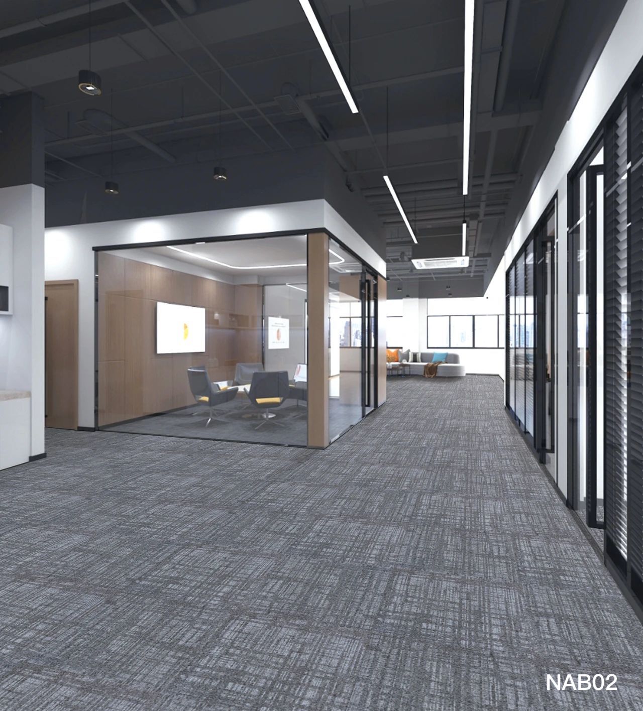 Commercial Carpet-NBT-AB