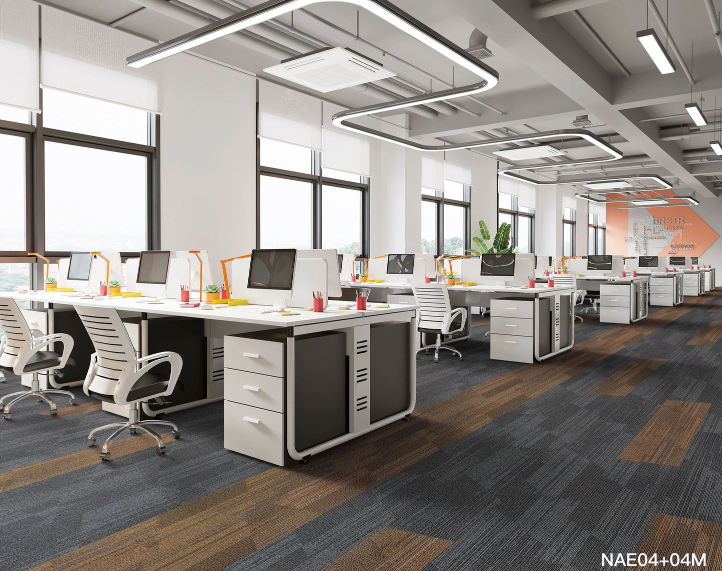 Commercial Carpet-NAE04