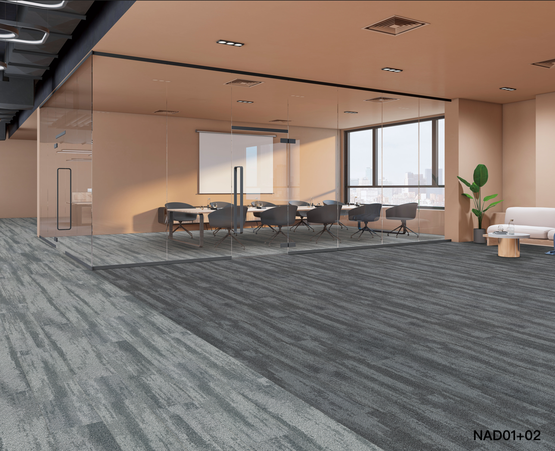 Commercial Carpet-NAD