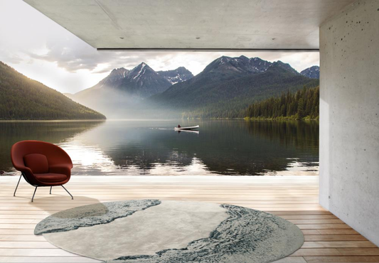 Handmade Carpet-ZRSG-135