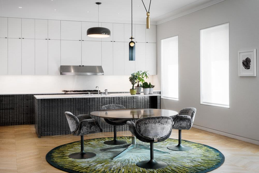 Handmade Carpet-ZRSG-138