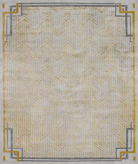 Handmade Carpet-ZRSG-143