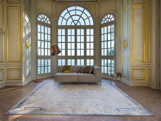 Handmade Carpet-ZRSG-143