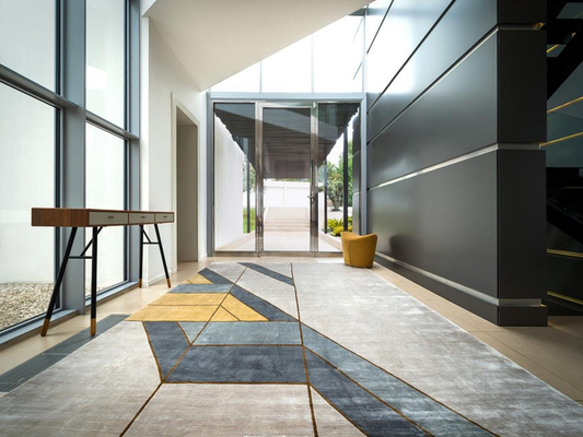 Handmade Carpet-ZRSG-145