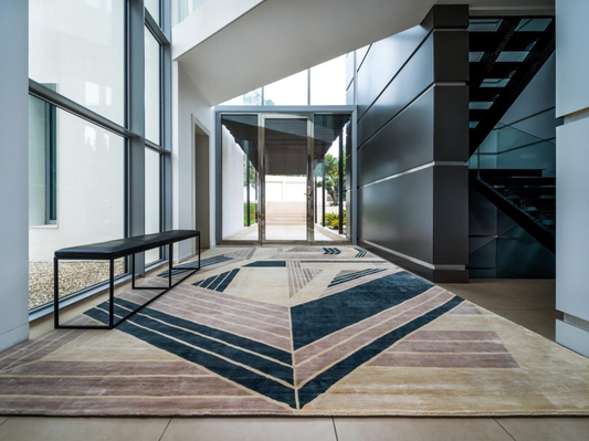 Handmade Carpet-ZRSG-153