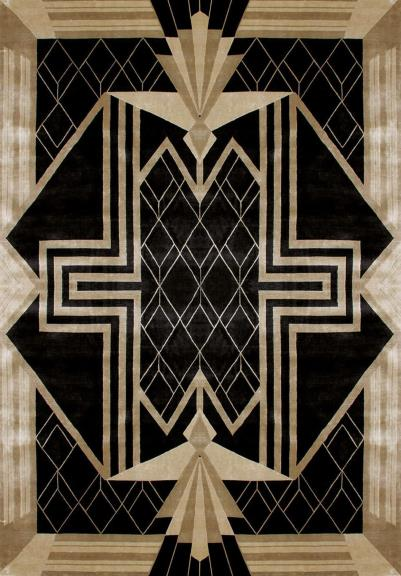 Handmade Carpet-ZRSG-152