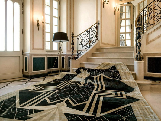 Handmade Carpet-ZRSG-152