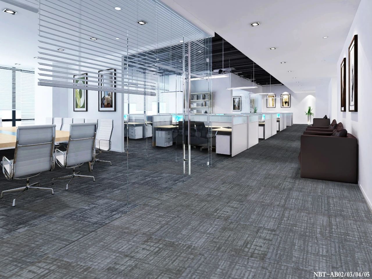 Commercial Carpet-NBT-AB